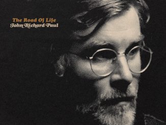 Artwork for John Richard Paul album "The Road of Life"