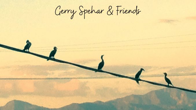 Gerry Spehar, Other Voices, 2024