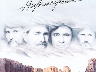 Cover art for "Highwayman"