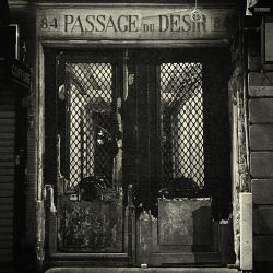Cover art for Passage du Desi by Johnny Blue Skies