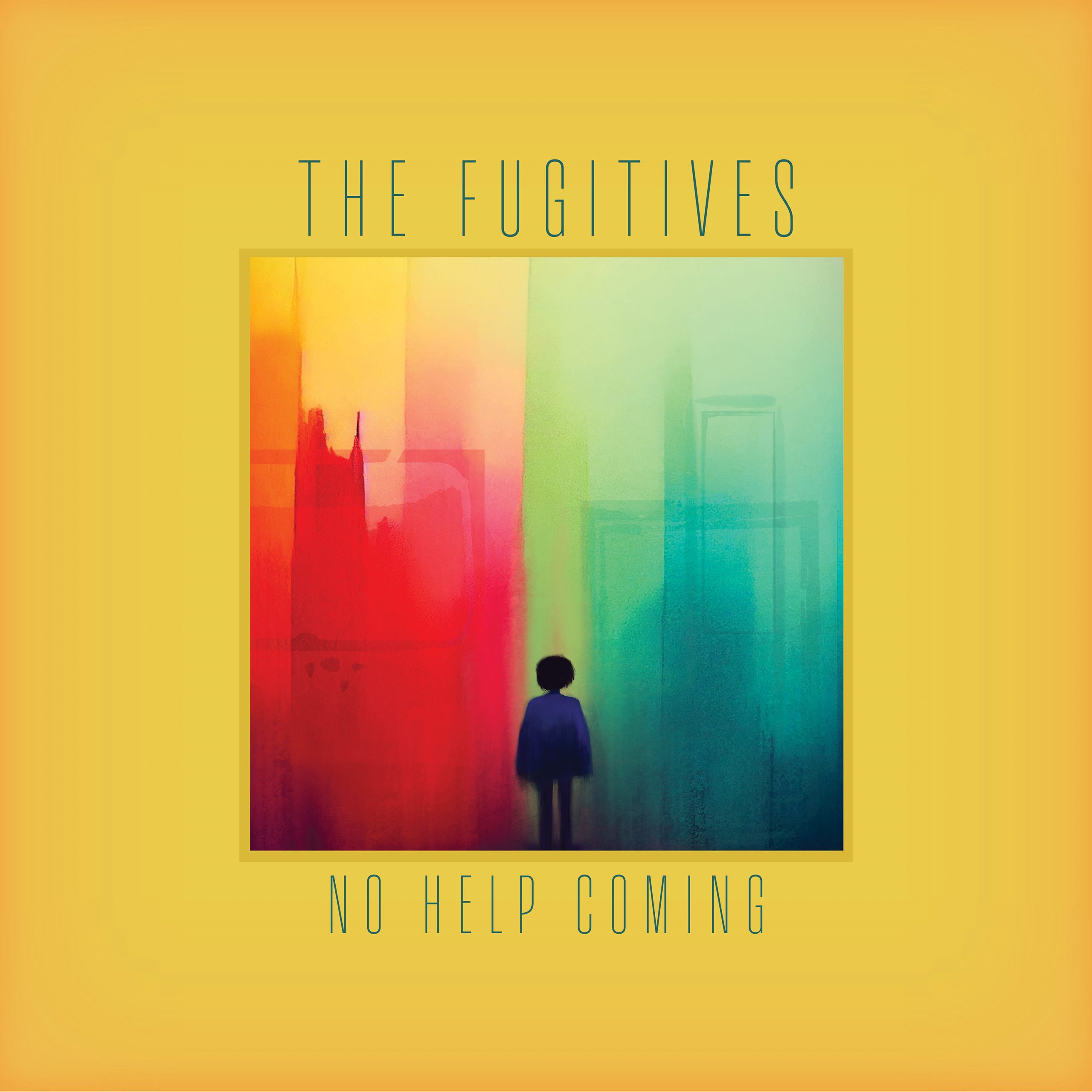 The Fugitives “No Help Coming” Americana UK