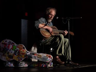 featured image for Charlie Parr interview