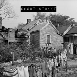 Artwork for Parker Smith album "Short Street"