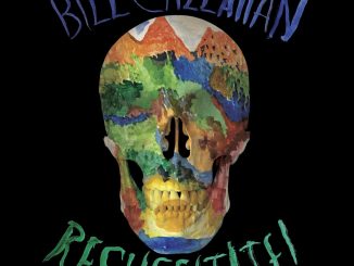 Bill Callaghan Resuscitate album art