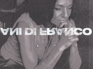 Artwork for Ani DiFranco Unprecedented Shit