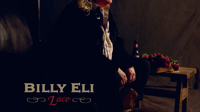 Billy Eli cover art 'Lace'