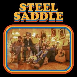 Artwork for Steel Saddle album "Steel Saddle".