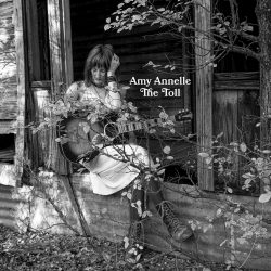 Artwork for Amy Annelle album "The Toll"