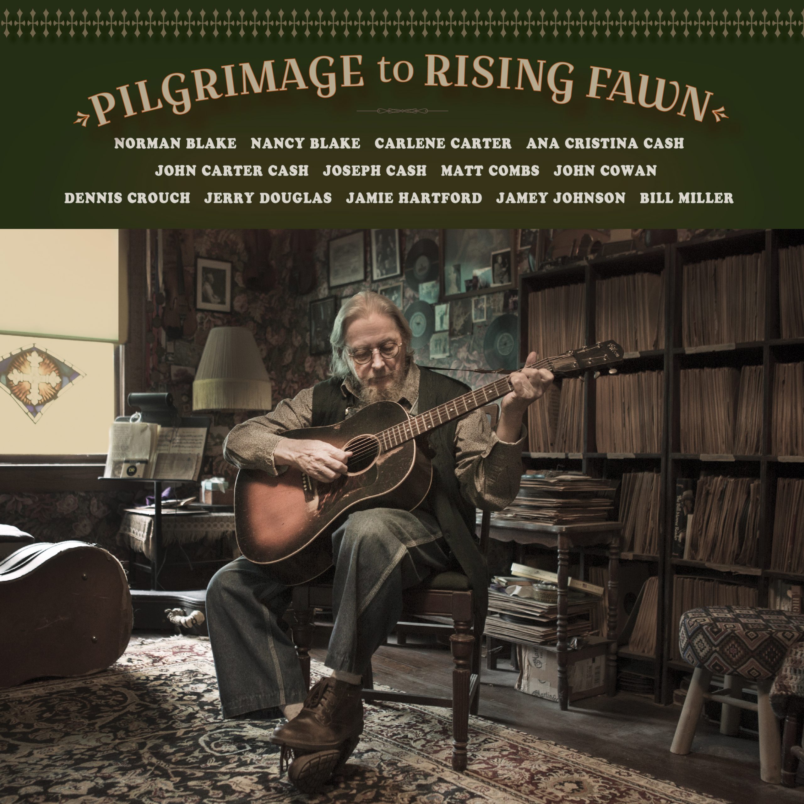 John Carter Cash “Pilgrimage to the Rising Fawn” – Americana UK