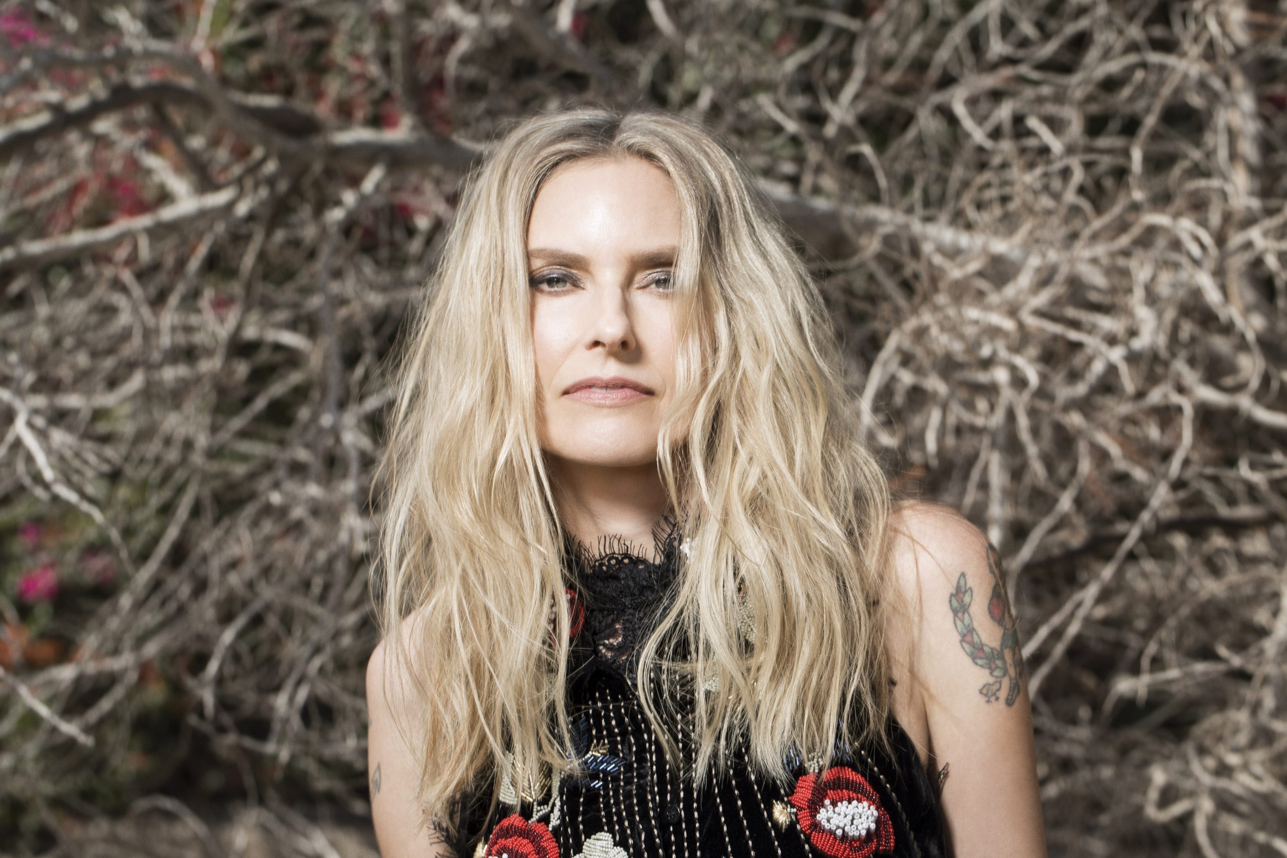 Can’t live with it, can’t live without it – Aimee Mann – Americana UK