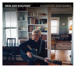 artwork for Erin Ash Sullivan album "Signposts and Marks"