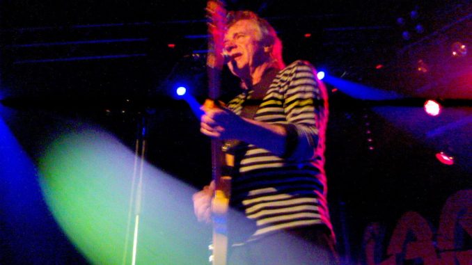 Image for Classic Clips: Dave Edmunds "Girls Talk" Philippe Brizard, CC BY-SA 3.0 , via Wikimedia Commons