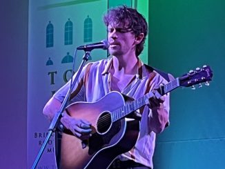 Riley Catherall live at the Town Hall, Kirton in Lindsey - 9th August 2024