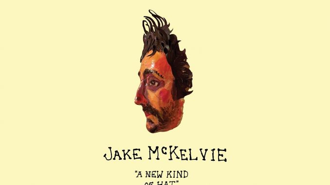 Jake McKelvie album art