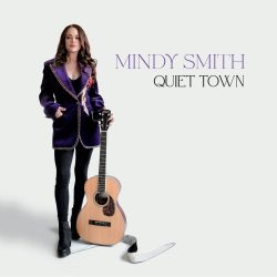 Cover Art Mindy Smith "Quiet Town"