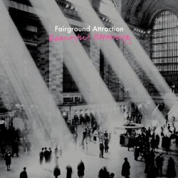 Artwork for Fairground Attraction album "Beautiful Happening"