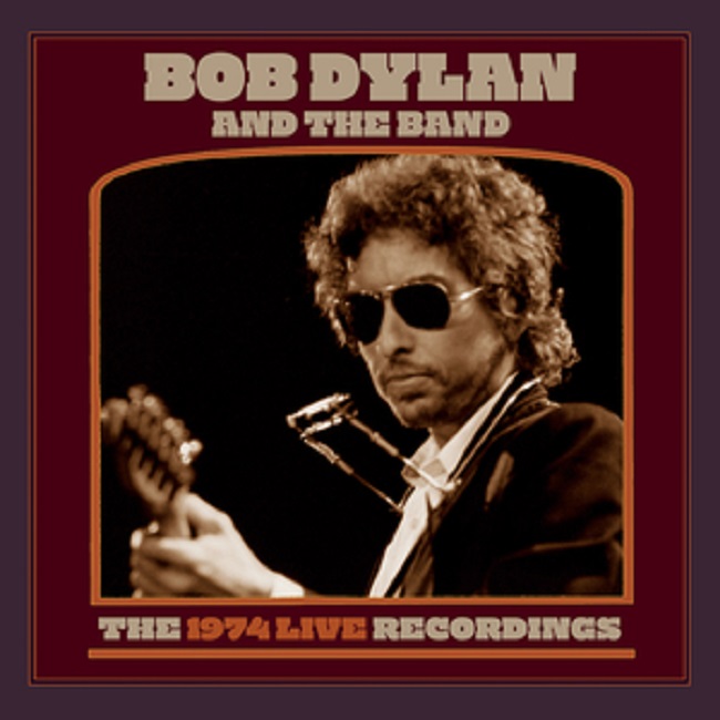 Bob Dylan “The 1974 Live Recordings” – Americana UK