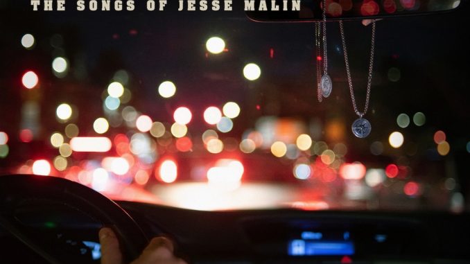 Cover Art for Silver Patron Saints The Songs Of Jesse Malin