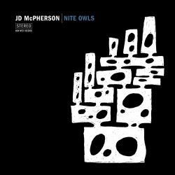 JD mcPherson "Nite Owls" album cover