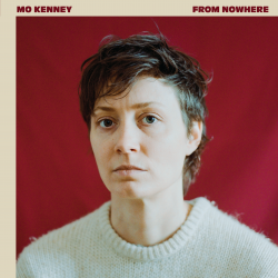 Artwork for Mo Kenney album "From Nowhere"