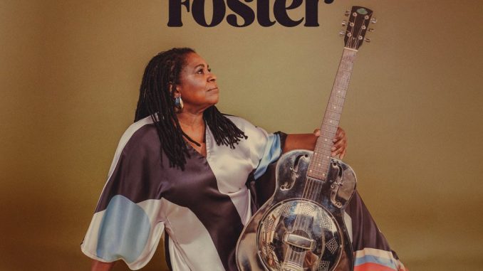 Ruthie Foster Mileage 2024