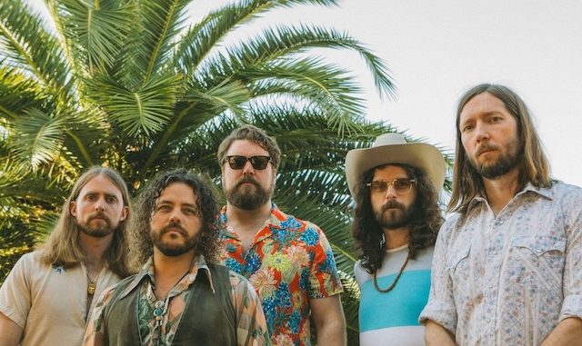 The Sheepdogs; Official promo photo