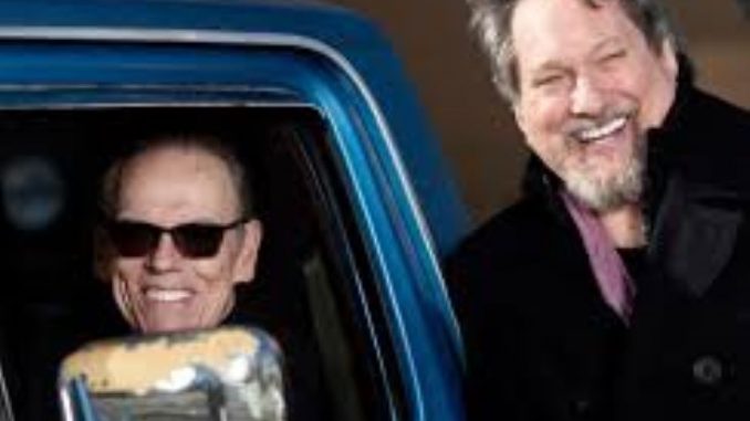 Jerry Douglas and John Hiatt