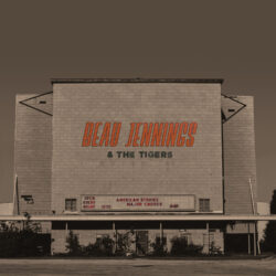 Artwork for Beau Jennings & The Tigers album "American Stories Major Chords"