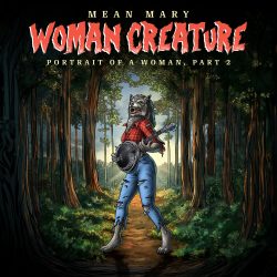 Album artwork for Mean Mary Woman Creature Portrait of a Woman Part 2