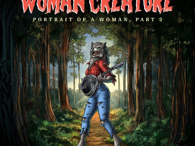 Album artwork for Mean Mary Woman Creature Portrait of a Woman Part 2