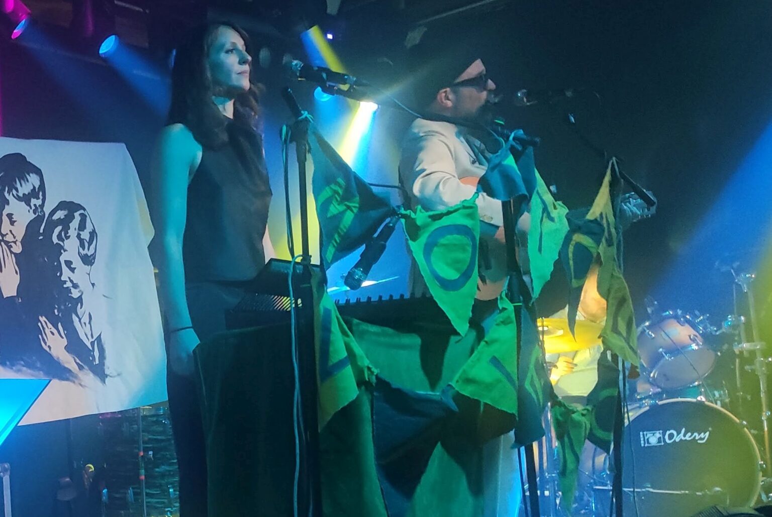 Live Review The Long Ryders+ Morton Valence, The Fleece, Bristol