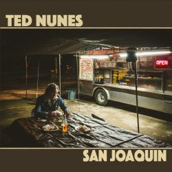 Artwork for Ted Nunes album "San Joaquin"