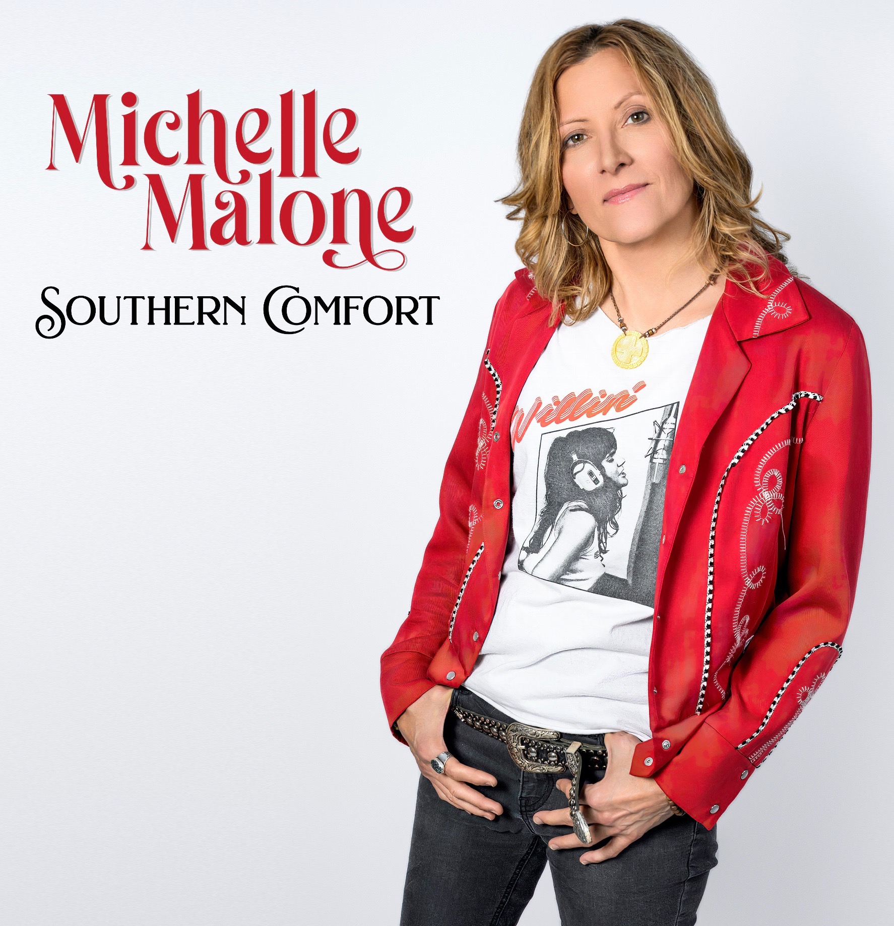 Michelle Malone “Southern Comfort” Americana UK