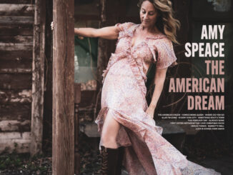 artwork for Amy Speace album "The American Dream"