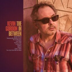 Kevin Gordon "The In Between" Album Cover