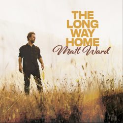 Matt Ward 'Long Way Home' cover art