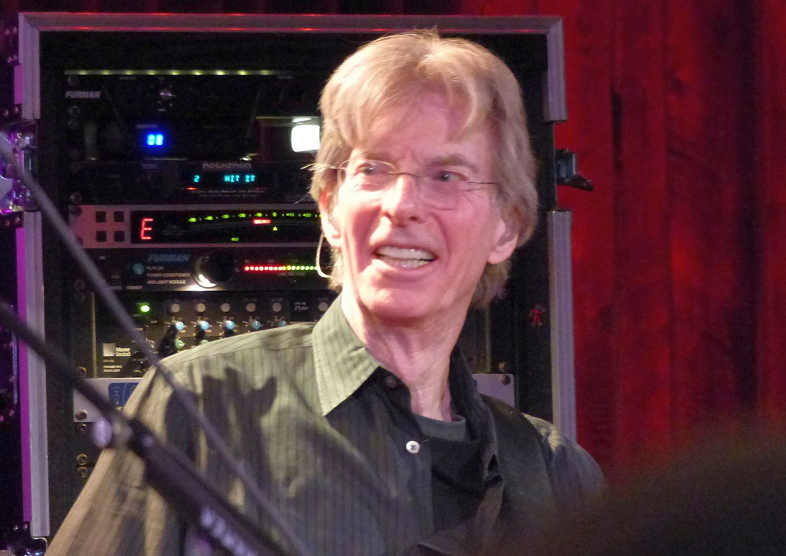 The Song Remains: Phil Lesh (1940-2024) – Americana UK