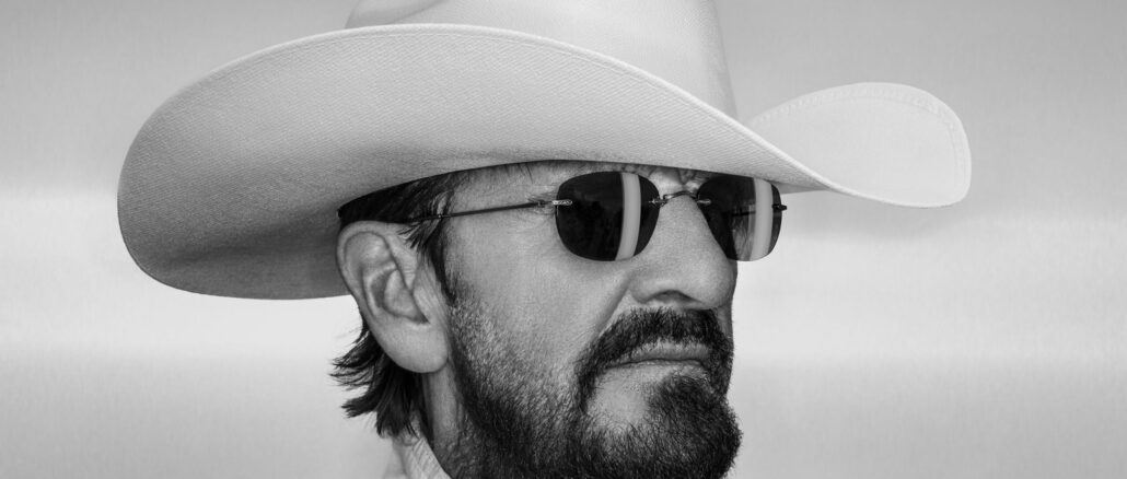 Album art for Ringo Starr "Look Up"