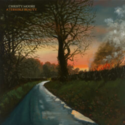 Christy Moore album cover