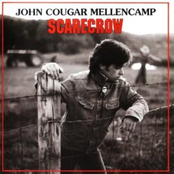 Artwork for John Mellencamp album "Scarecrow"