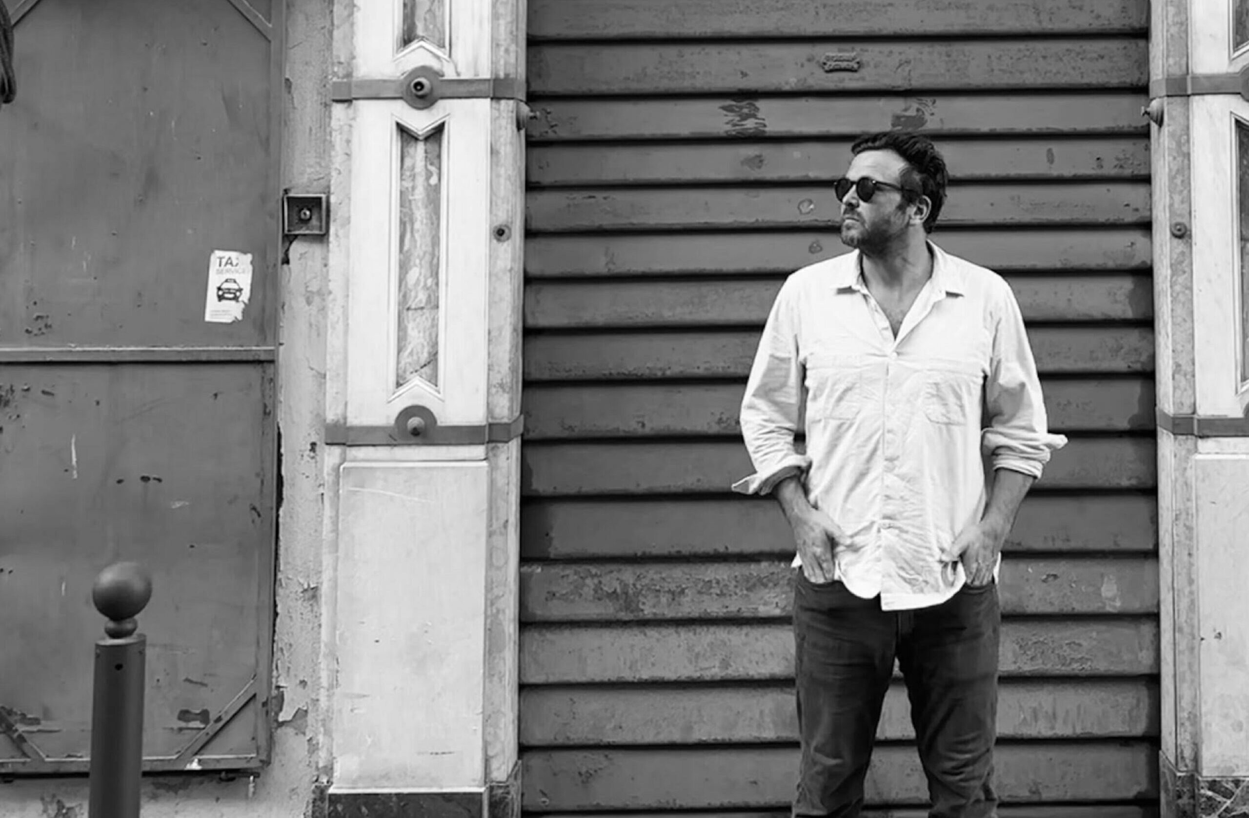 Video Premiere: Dave Burn “Violent Animals” – Americana UK