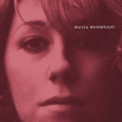 Album art Martha Wainwright