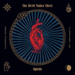 Album art the devil makes three spirits