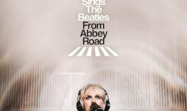 artwork for Lucinda Williams album "Sings The Beatles from Abbey Road"