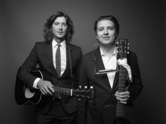 artwork for Milk Carton Kids interview