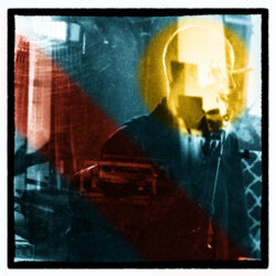 Album art for Brayden Baird album "Lord, Why etc"