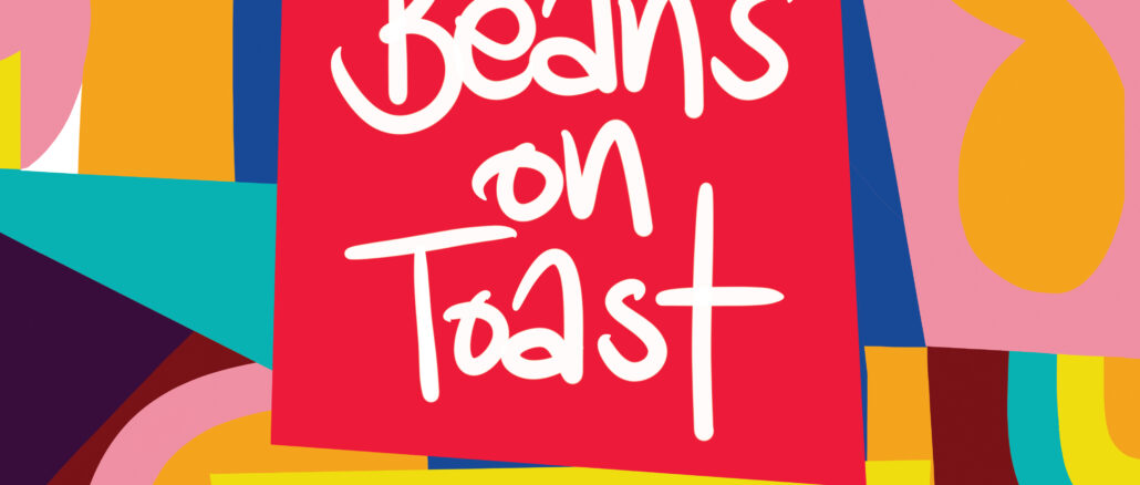 Album art for Beans on Toast "Kill Them With Kindness"