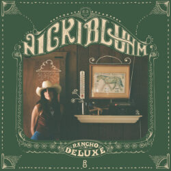 Artwork for Nicki Bluhm album "Rancho Deluxe"