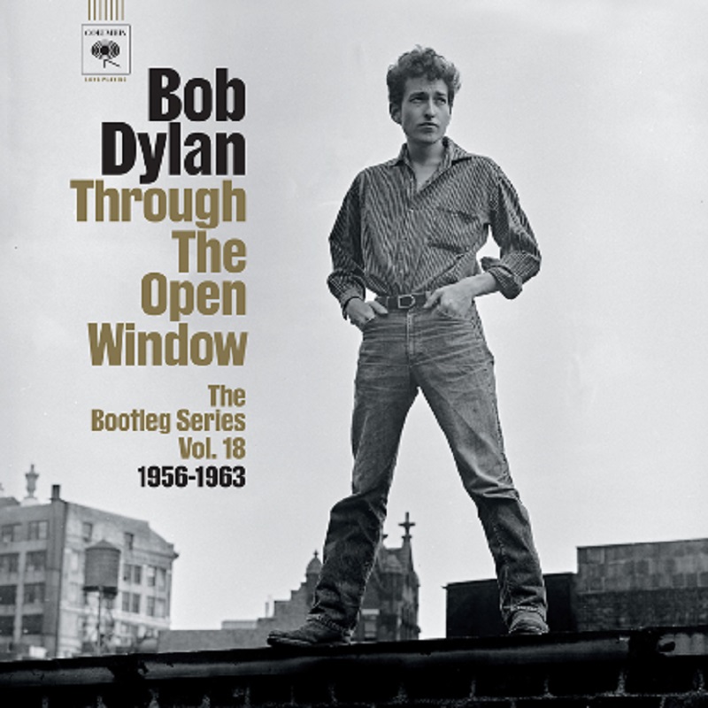 洋楽 BOB DYLAN / Tailgates & Substitutes 2CD Bob Dylan “Bootleg Series Volume 18: Through The Open Window,1956