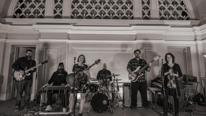 2025 Breanne Marie & The Front Porch Sinners photo by Ben Anderson